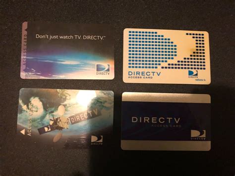 numero smart card directv|directv conditional access card.